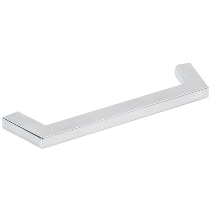 96 mm Center-to-Center Satin Nickel Ivan Cabinet Pull