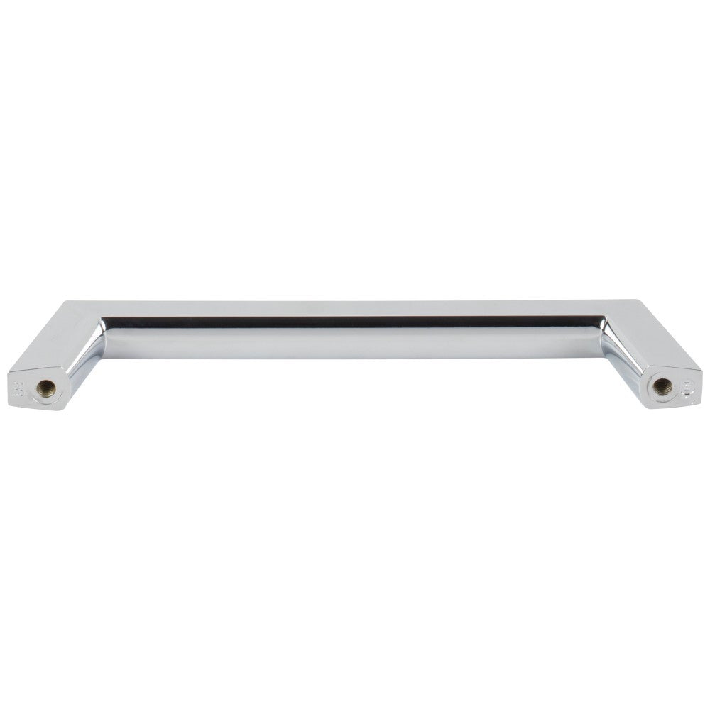 96 mm Center-to-Center Satin Nickel Ivan Cabinet Pull