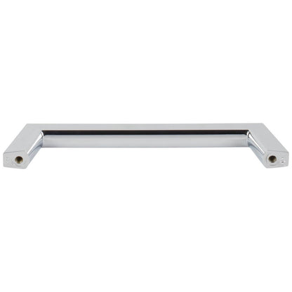96 mm Center-to-Center Satin Nickel Ivan Cabinet Pull