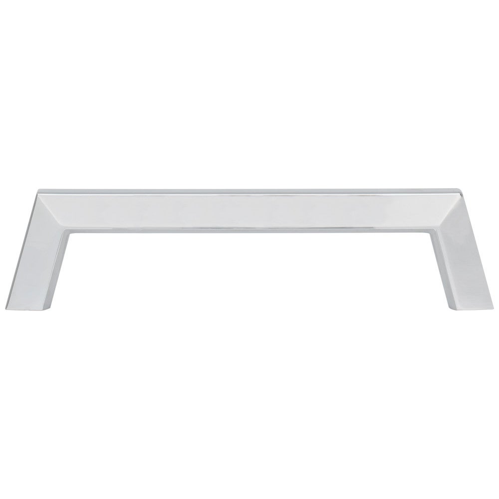 96 mm Center-to-Center Satin Nickel Ivan Cabinet Pull