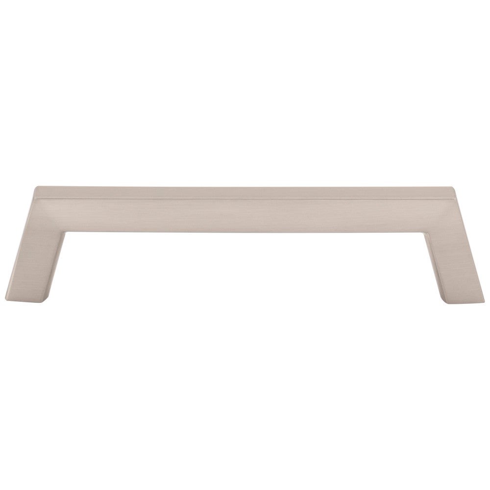 96 mm Center-to-Center Satin Nickel Ivan Cabinet Pull
