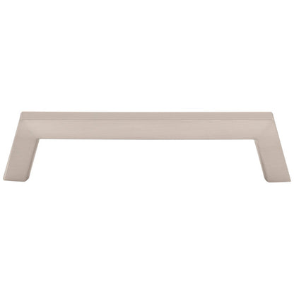 96 mm Center-to-Center Satin Nickel Ivan Cabinet Pull