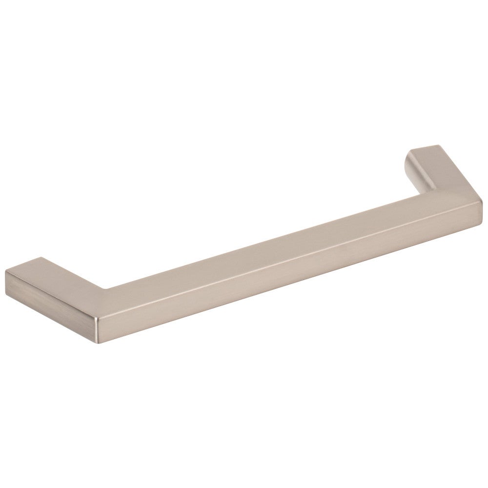 96 mm Center-to-Center Satin Nickel Ivan Cabinet Pull