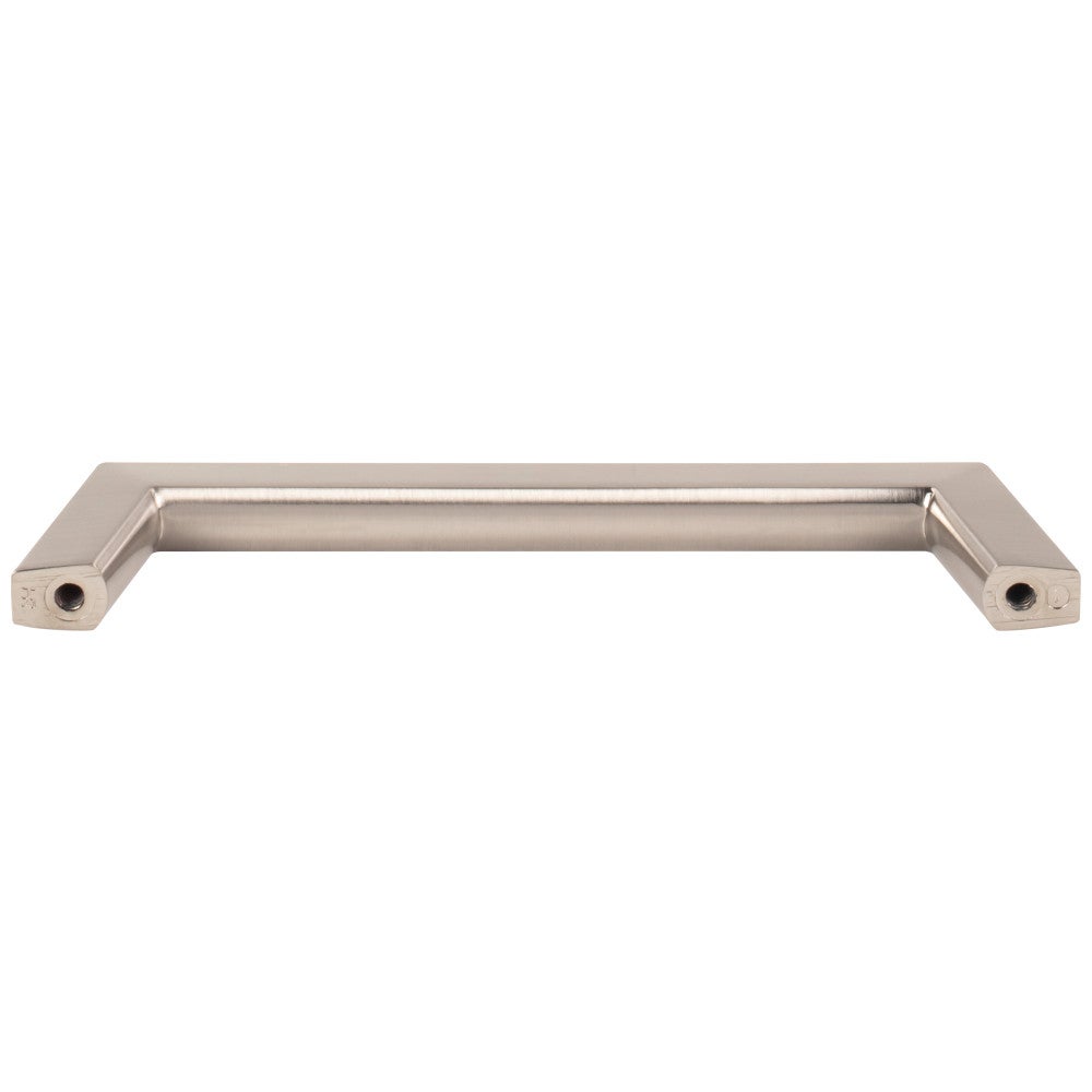 96 mm Center-to-Center Satin Nickel Ivan Cabinet Pull