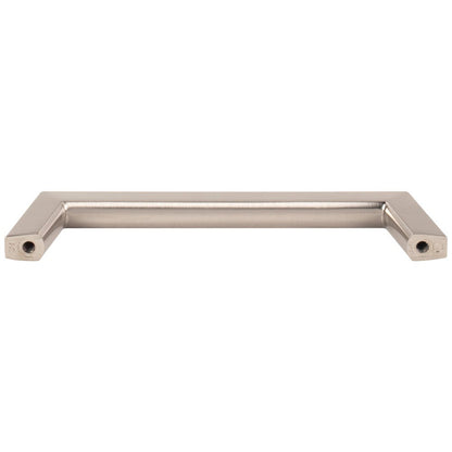 96 mm Center-to-Center Satin Nickel Ivan Cabinet Pull