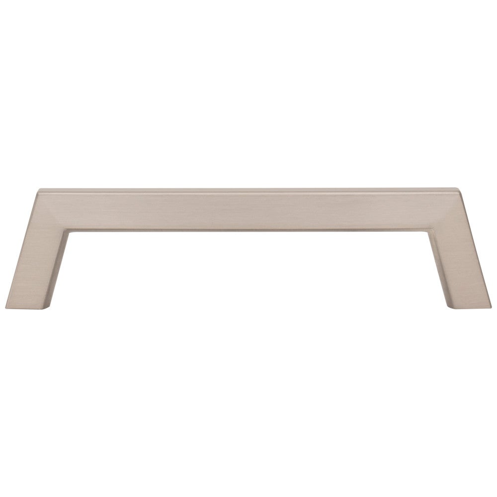 96 mm Center-to-Center Satin Nickel Ivan Cabinet Pull