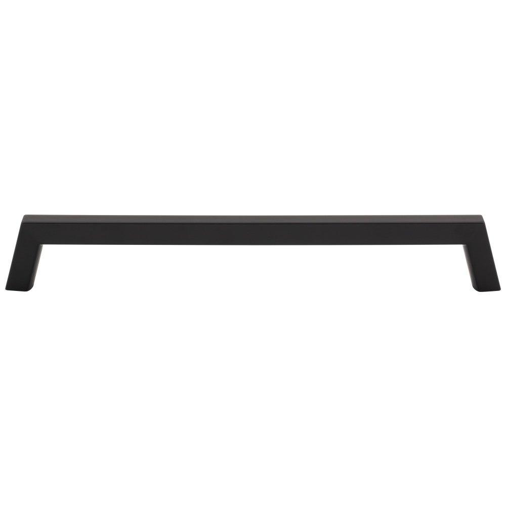 96 mm Center-to-Center Satin Nickel Ivan Cabinet Pull