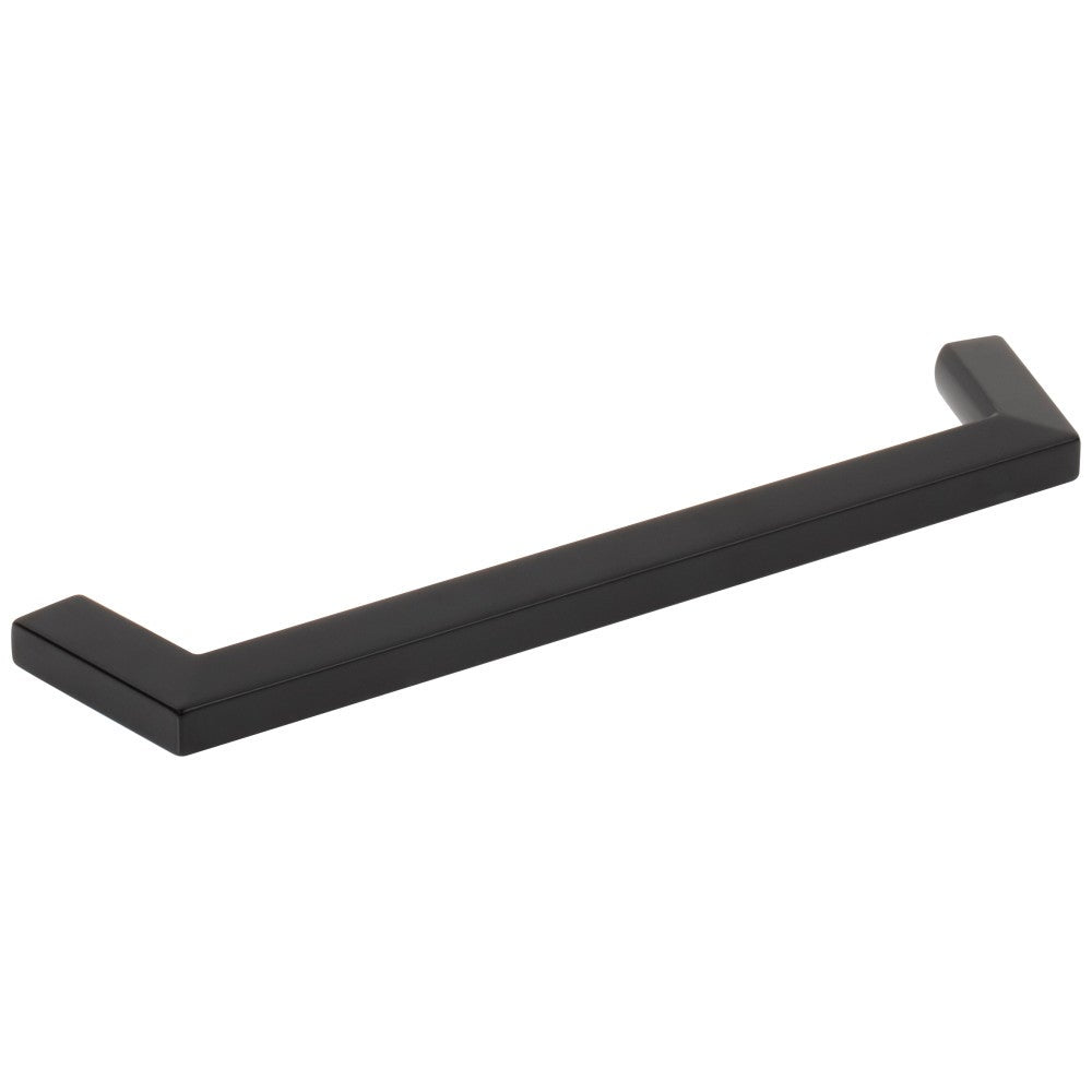 96 mm Center-to-Center Satin Nickel Ivan Cabinet Pull