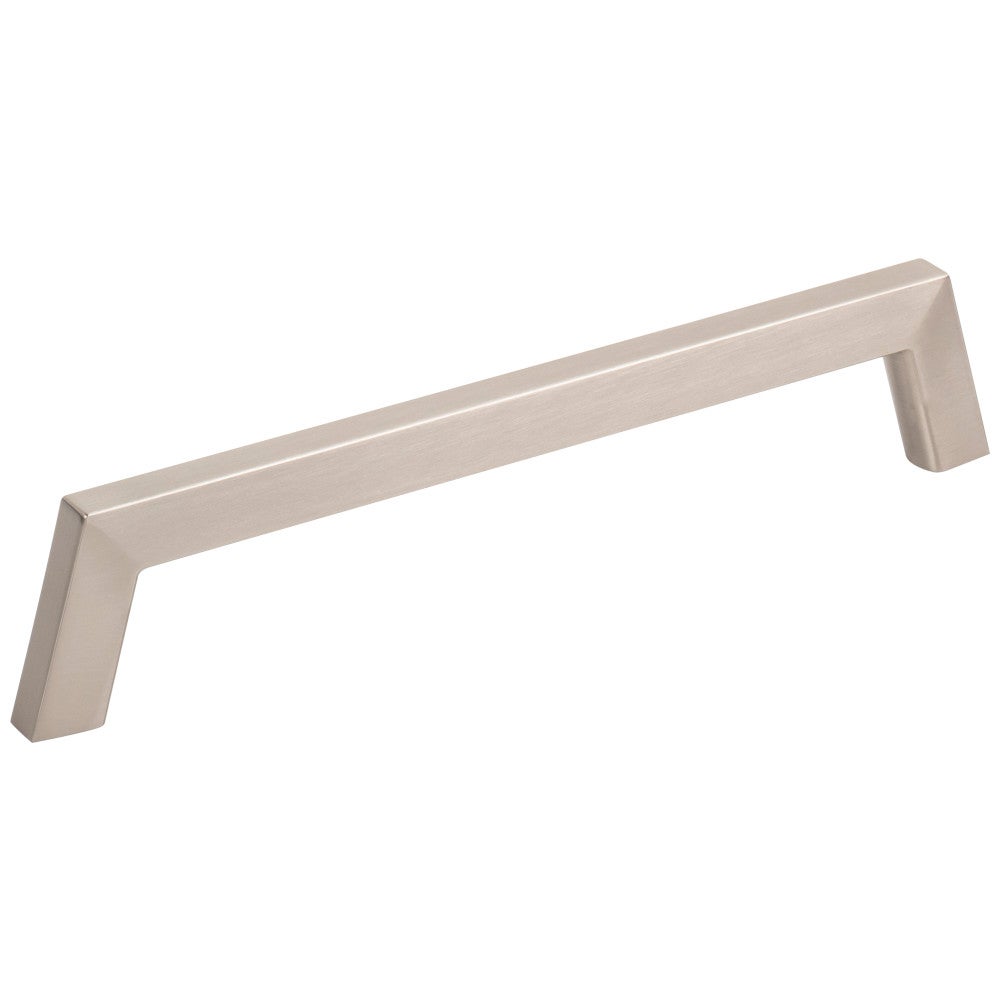 96 mm Center-to-Center Satin Nickel Ivan Cabinet Pull