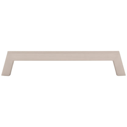 96 mm Center-to-Center Satin Nickel Ivan Cabinet Pull