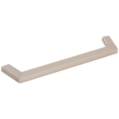 96 mm Center-to-Center Satin Nickel Ivan Cabinet Pull