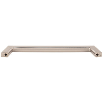 96 mm Center-to-Center Satin Nickel Ivan Cabinet Pull