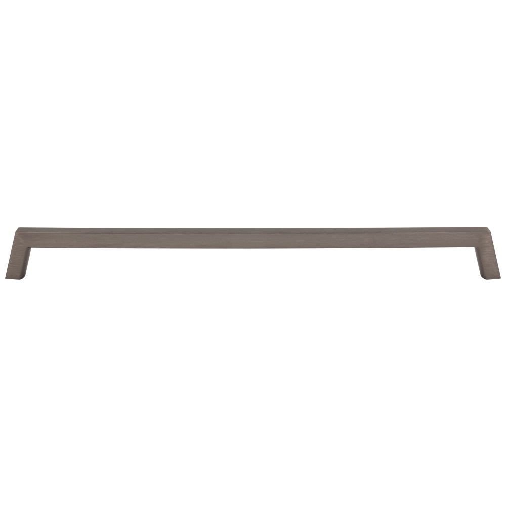 96 mm Center-to-Center Satin Nickel Ivan Cabinet Pull