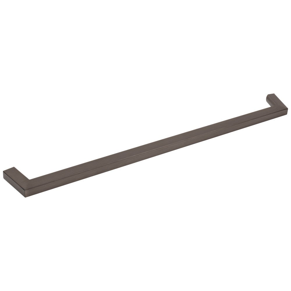 96 mm Center-to-Center Satin Nickel Ivan Cabinet Pull
