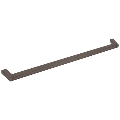 96 mm Center-to-Center Satin Nickel Ivan Cabinet Pull