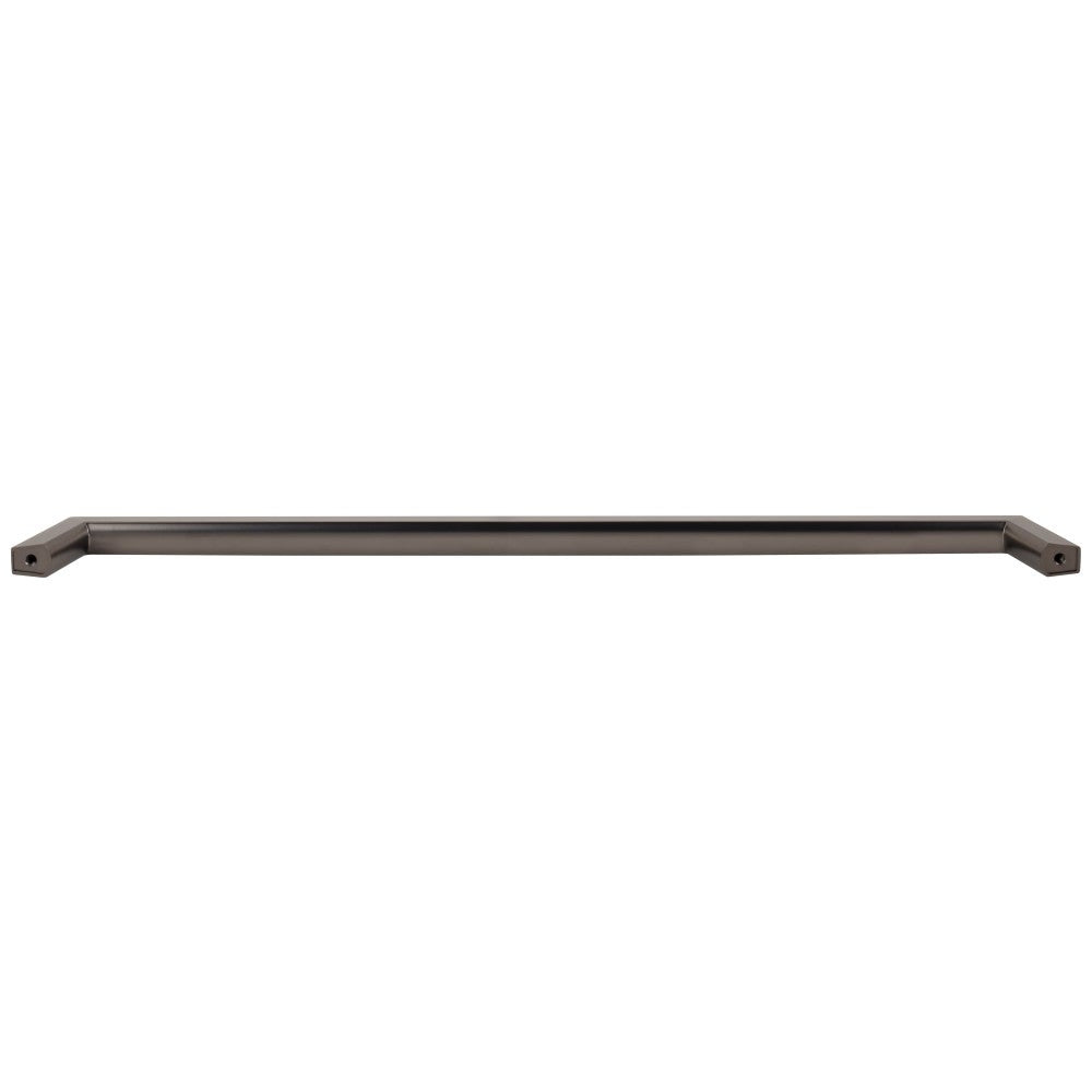 96 mm Center-to-Center Satin Nickel Ivan Cabinet Pull