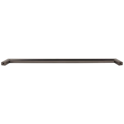 96 mm Center-to-Center Satin Nickel Ivan Cabinet Pull