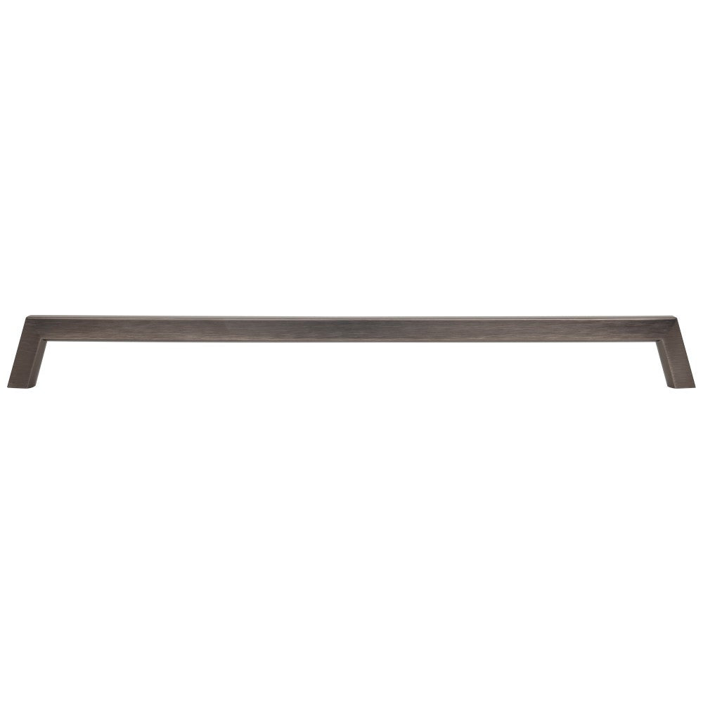96 mm Center-to-Center Satin Nickel Ivan Cabinet Pull