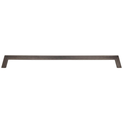 96 mm Center-to-Center Satin Nickel Ivan Cabinet Pull
