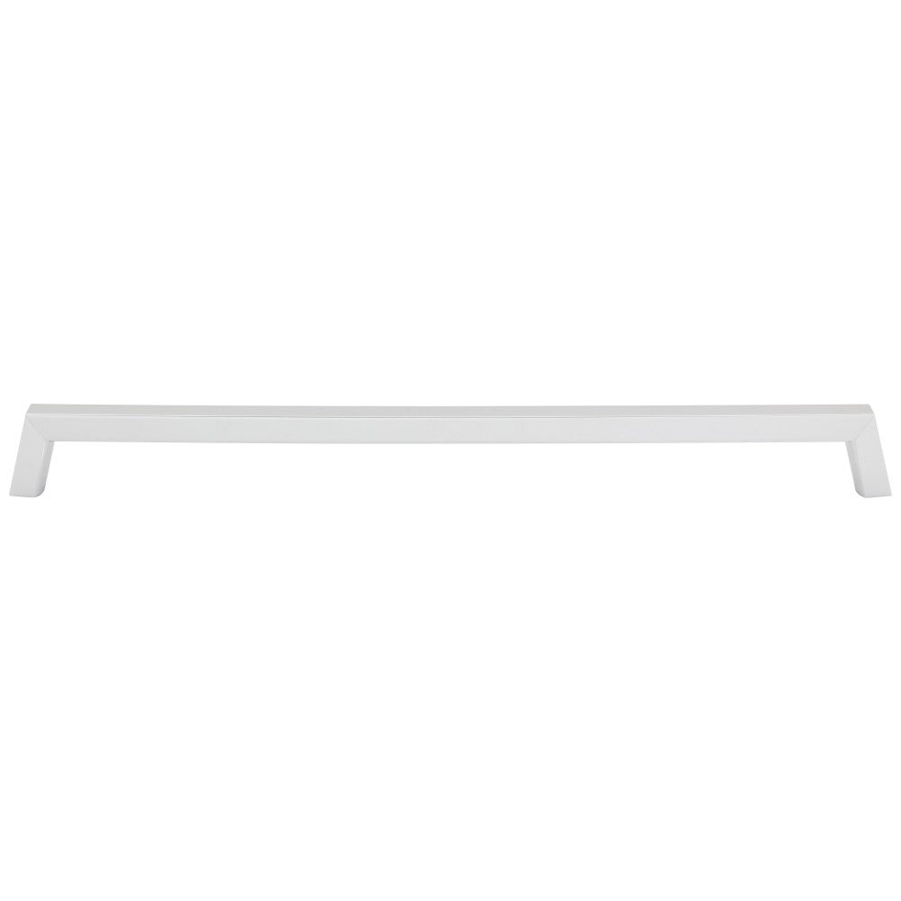 96 mm Center-to-Center Satin Nickel Ivan Cabinet Pull
