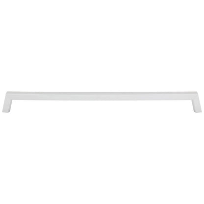 96 mm Center-to-Center Satin Nickel Ivan Cabinet Pull