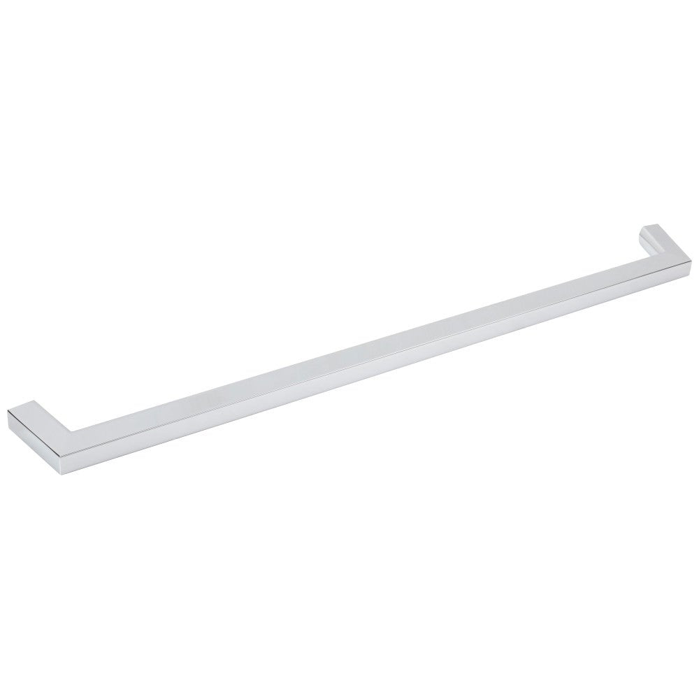 96 mm Center-to-Center Satin Nickel Ivan Cabinet Pull