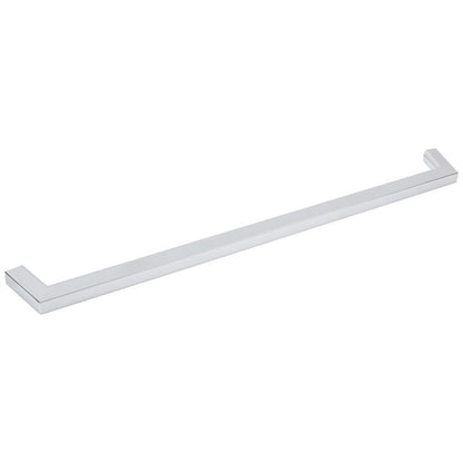 96 mm Center-to-Center Satin Nickel Ivan Cabinet Pull