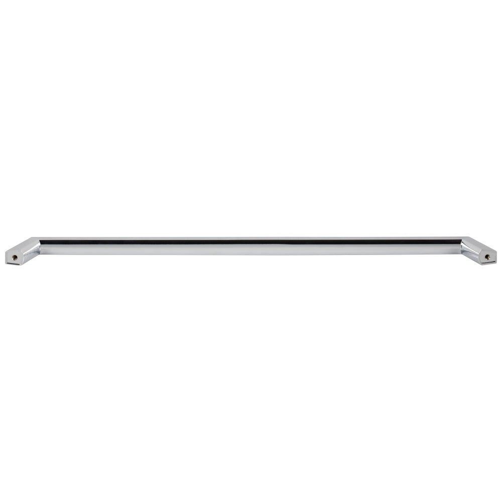 96 mm Center-to-Center Satin Nickel Ivan Cabinet Pull