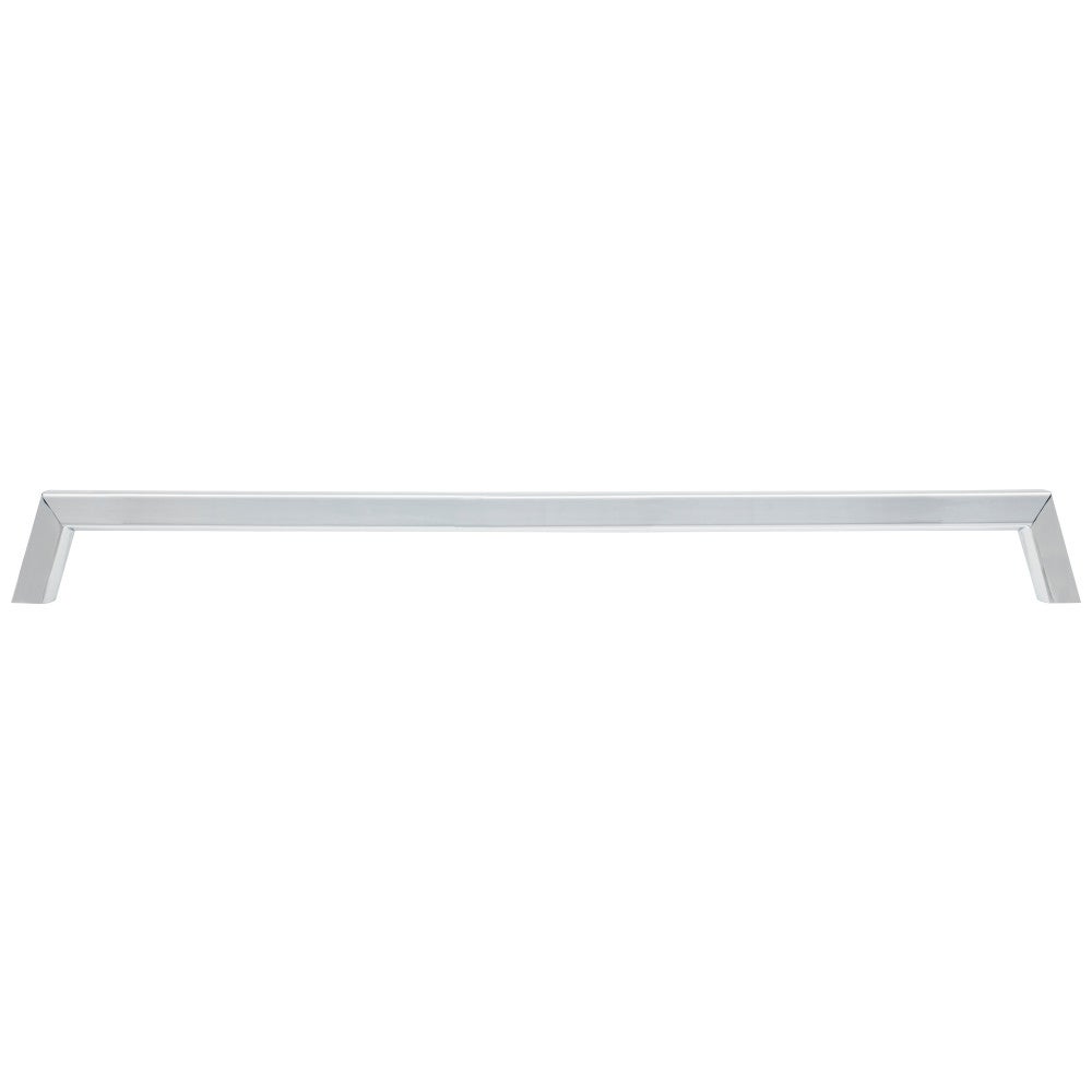 96 mm Center-to-Center Satin Nickel Ivan Cabinet Pull