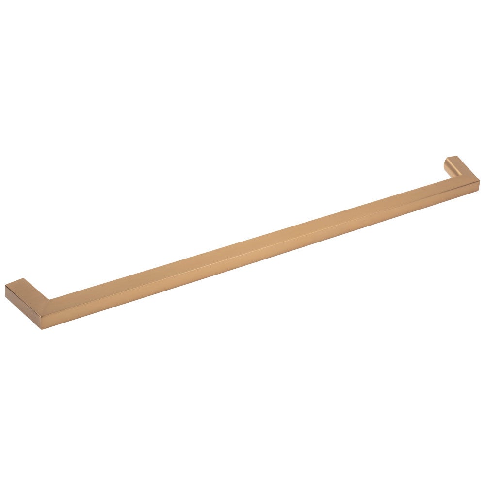 96 mm Center-to-Center Satin Nickel Ivan Cabinet Pull