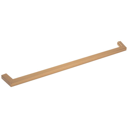 96 mm Center-to-Center Satin Nickel Ivan Cabinet Pull