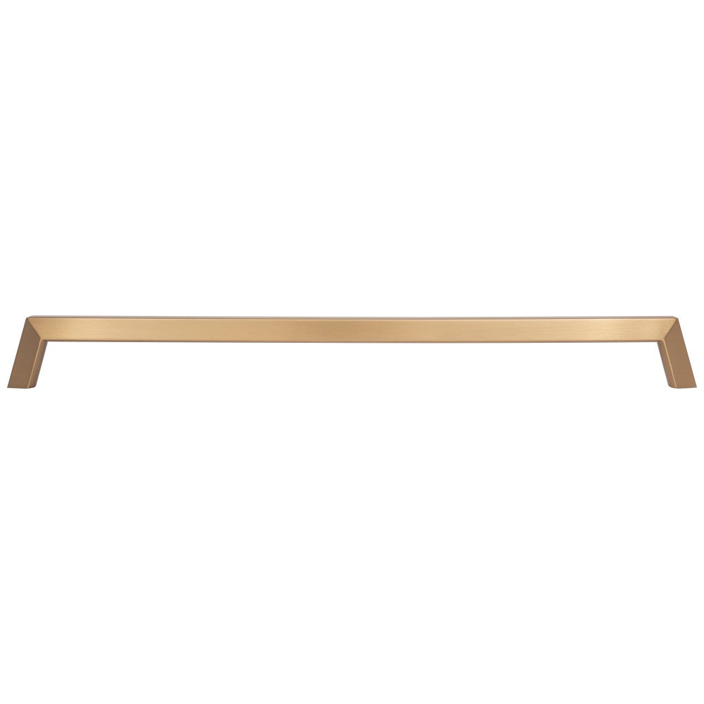 96 mm Center-to-Center Satin Nickel Ivan Cabinet Pull