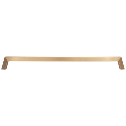 96 mm Center-to-Center Satin Nickel Ivan Cabinet Pull