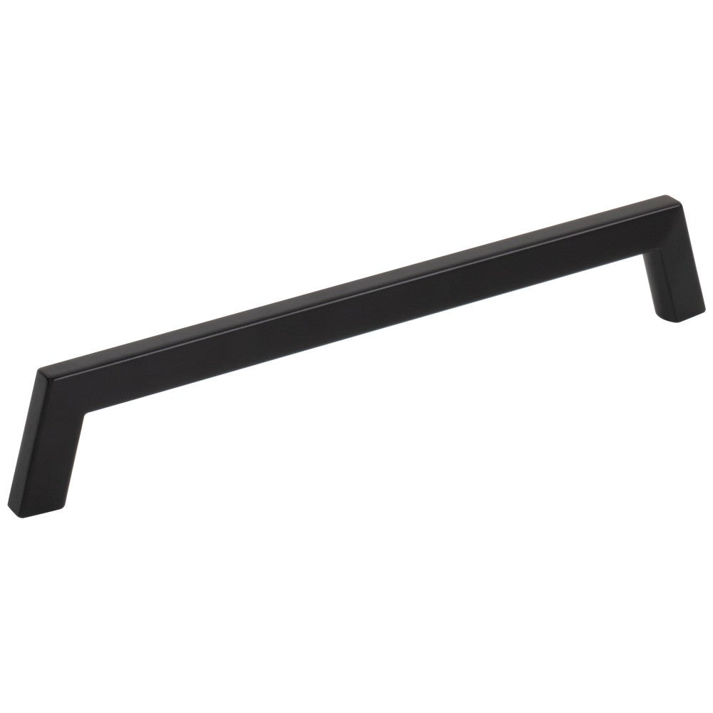 96 mm Center-to-Center Satin Nickel Ivan Cabinet Pull