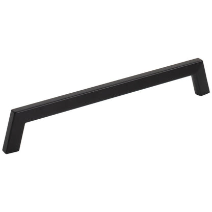 96 mm Center-to-Center Satin Nickel Ivan Cabinet Pull