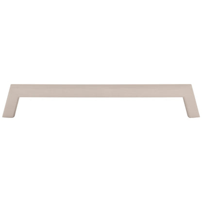 96 mm Center-to-Center Satin Nickel Ivan Cabinet Pull