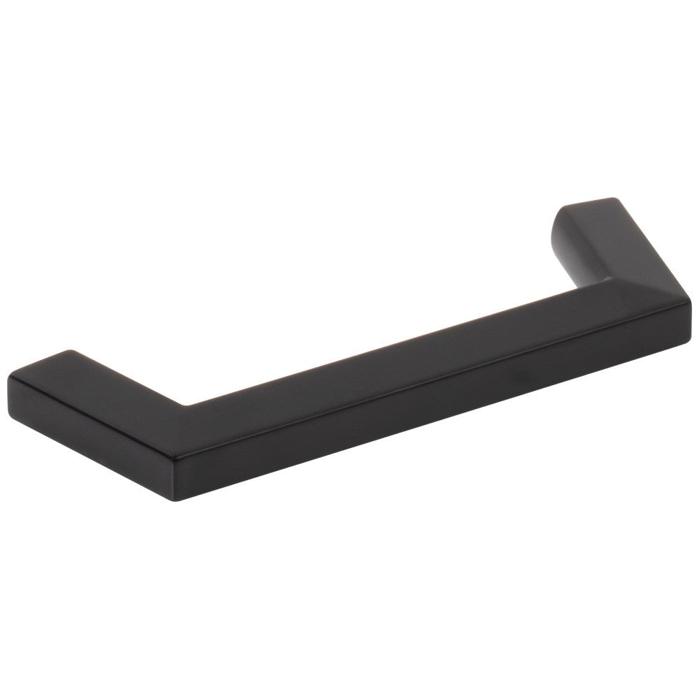 96 mm Center-to-Center Satin Nickel Ivan Cabinet Pull