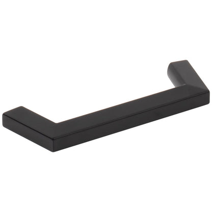 96 mm Center-to-Center Satin Nickel Ivan Cabinet Pull