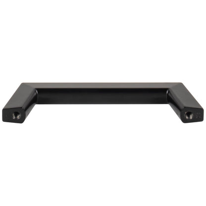 96 mm Center-to-Center Satin Nickel Ivan Cabinet Pull