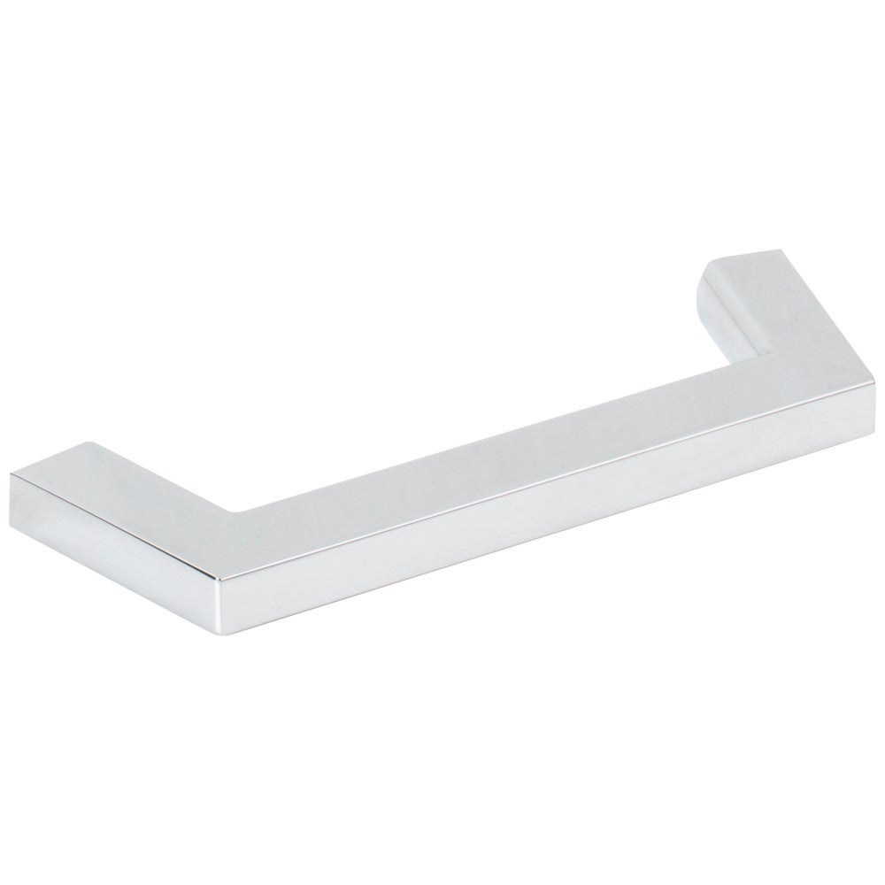 96 mm Center-to-Center Satin Nickel Ivan Cabinet Pull