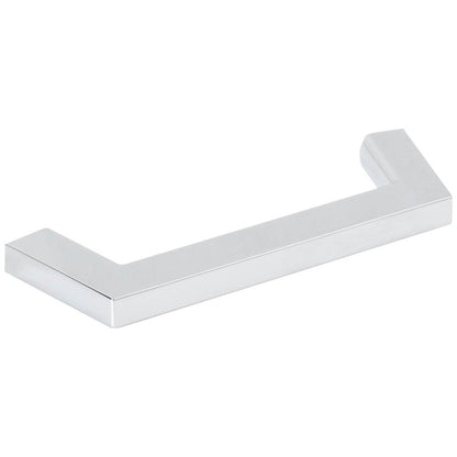96 mm Center-to-Center Satin Nickel Ivan Cabinet Pull