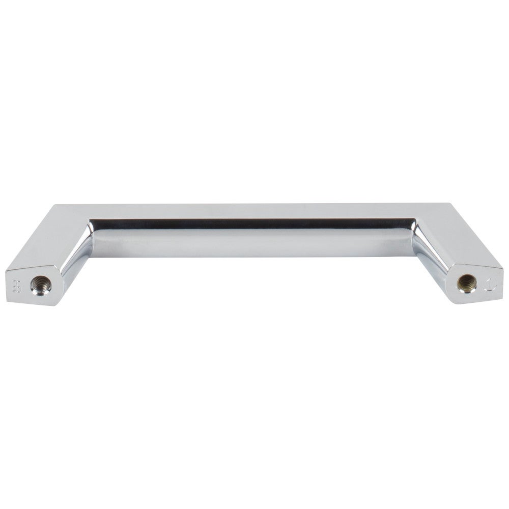96 mm Center-to-Center Satin Nickel Ivan Cabinet Pull