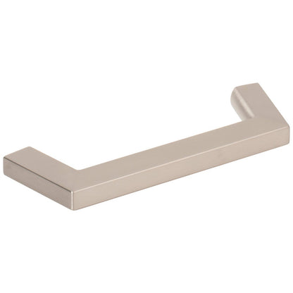 96 mm Center-to-Center Satin Nickel Ivan Cabinet Pull