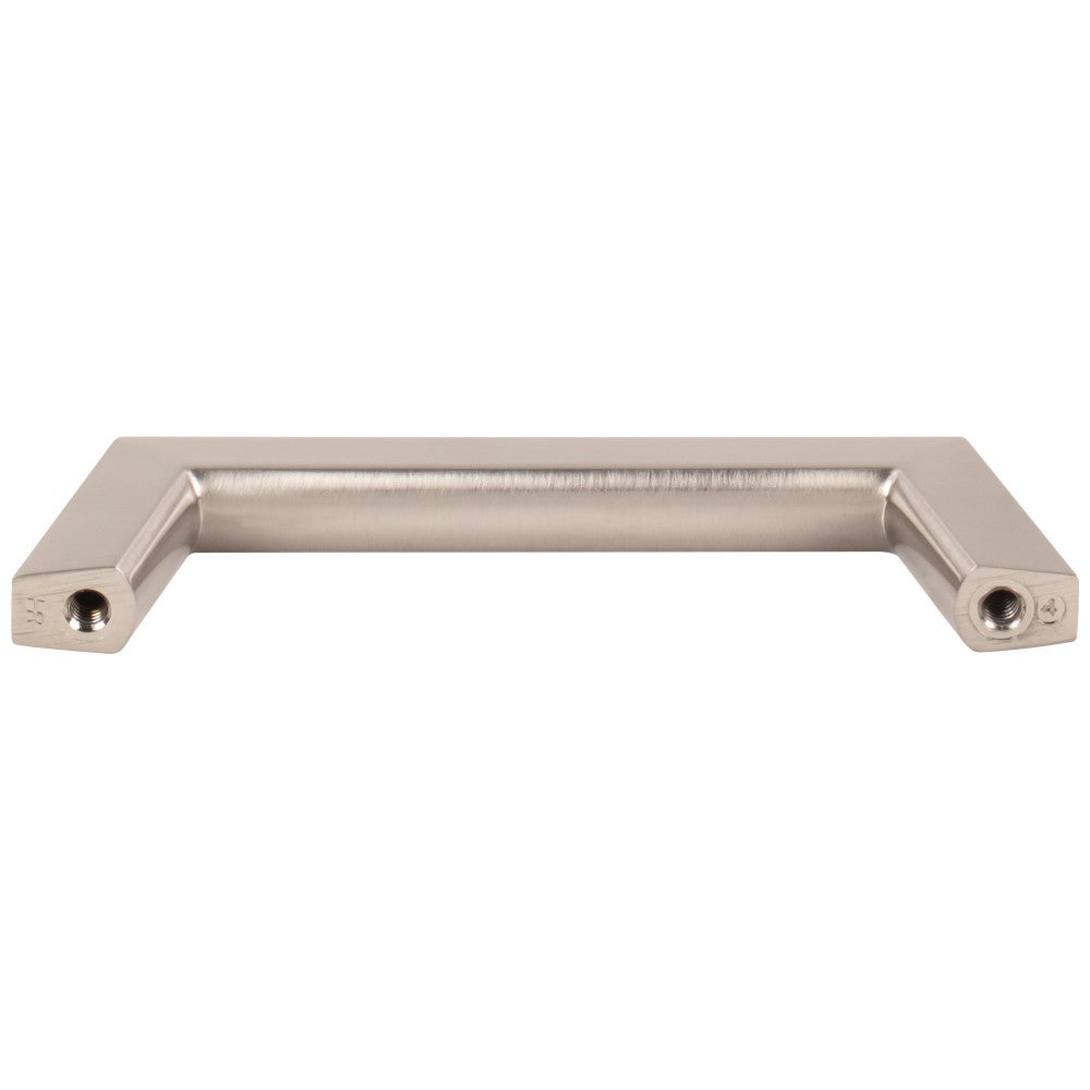 96 mm Center-to-Center Satin Nickel Ivan Cabinet Pull