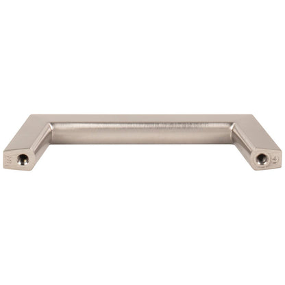 96 mm Center-to-Center Satin Nickel Ivan Cabinet Pull