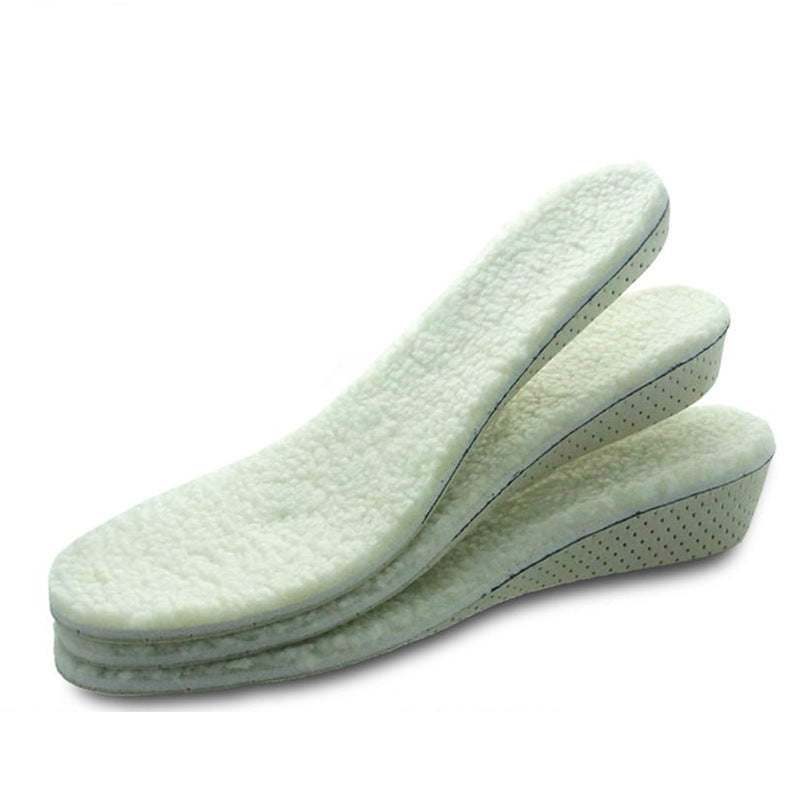 Invisible inner lift pad