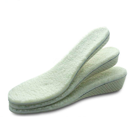 Invisible inner lift pad