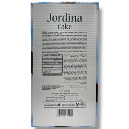 Delicious Fresh Jordina Cake - Moist, Flavorful Dessert Perfect for Any Occasion