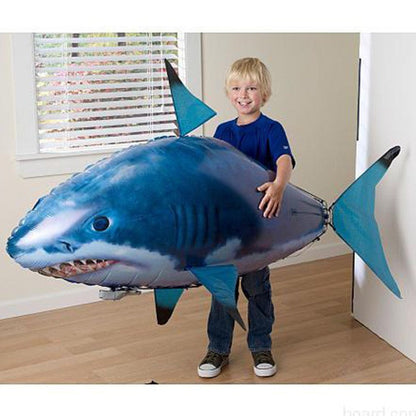 Remote Control Shark Balloon