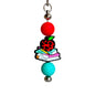 Teacher Charm - Tumbler Handle Charm